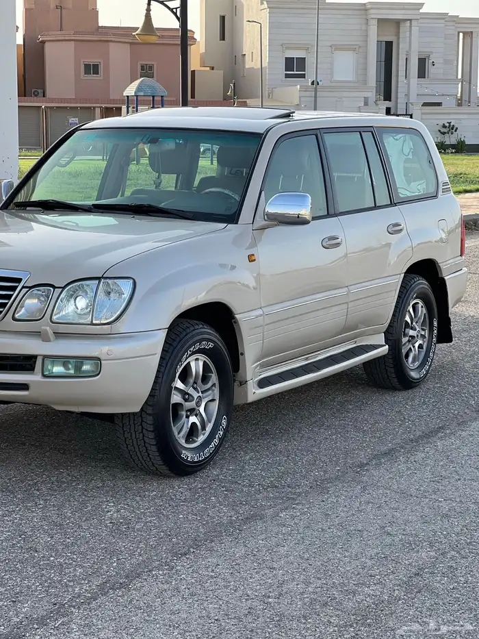 لكزس LX470 2007 ( تم البيع ) 6