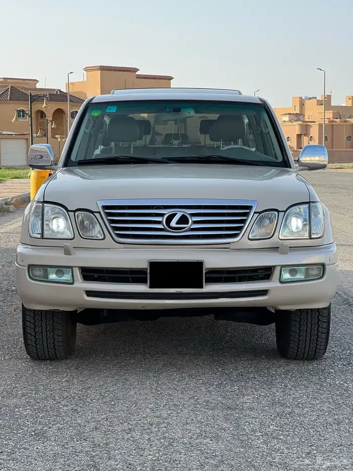 لكزس LX470 2007 ( تم البيع ) 24