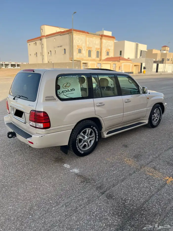 لكزس LX470 2007 ( تم البيع ) 29