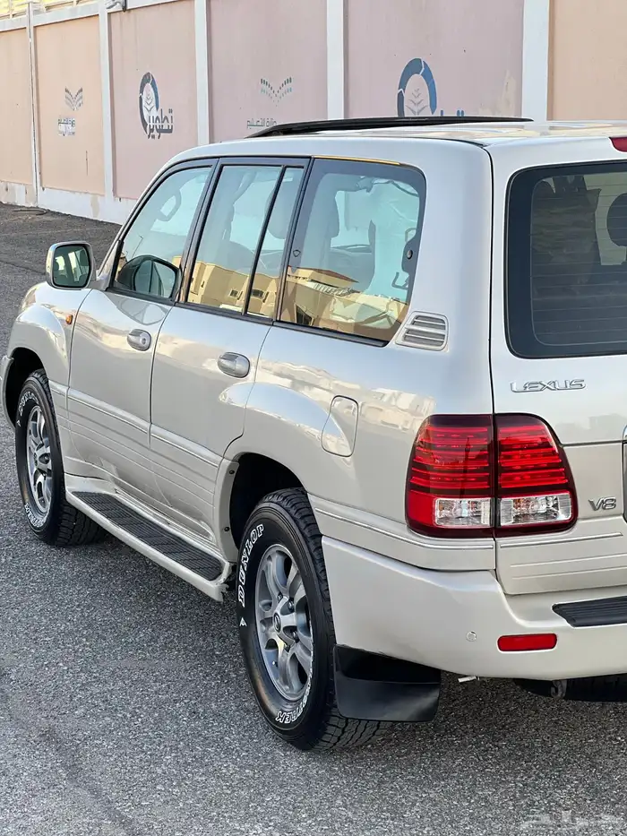 لكزس LX470 2007 ( تم البيع ) 15