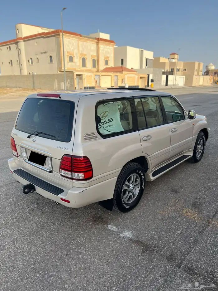 لكزس LX470 2007 ( تم البيع ) 27