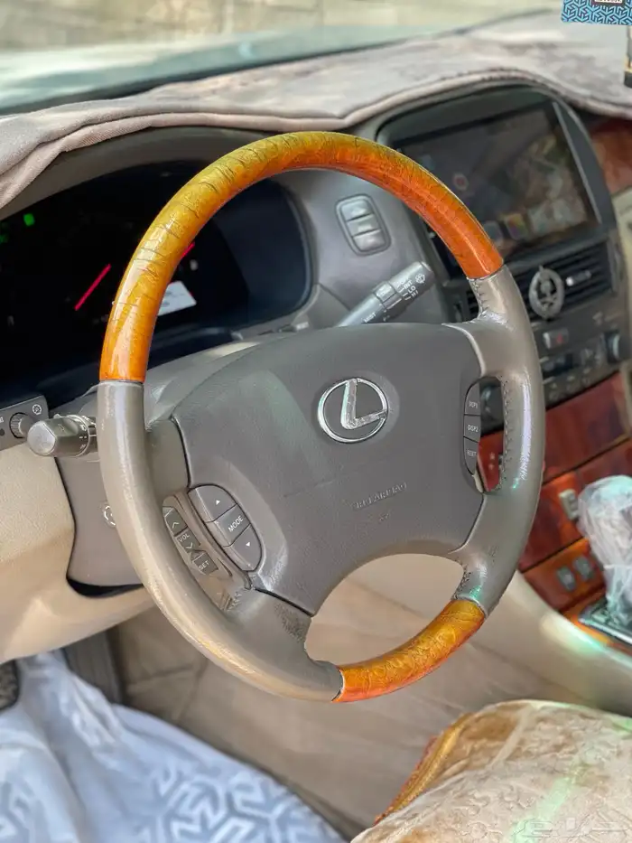 لكزس 430 2003 ( تم البيع ) 33