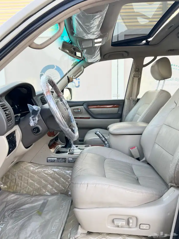 لكزس LX470 2007 ( تم البيع ) 42