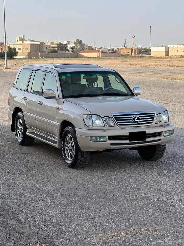 لكزس LX470 2007 ( تم البيع ) 5