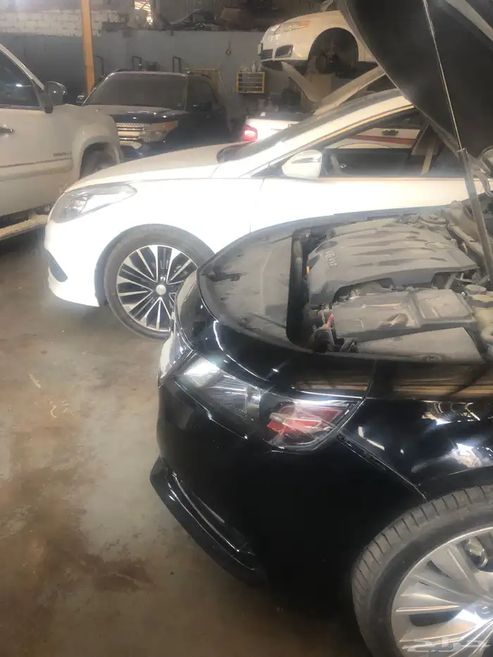 مكينة كرولا 2011 1