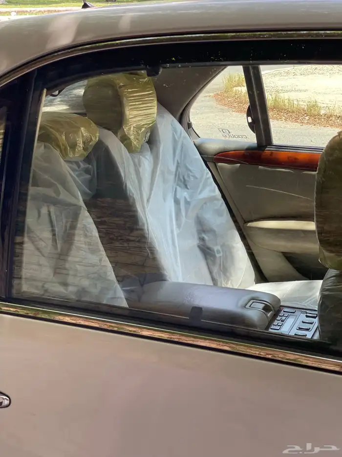 لكزس 430 2003 ( تم البيع ) 21