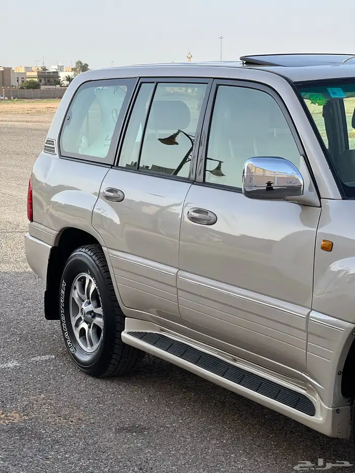 لكزس LX470 2007 ( تم البيع ) 11