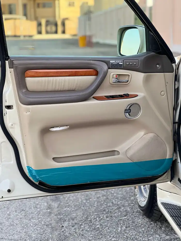 لكزس LX470 2007 ( تم البيع ) 37