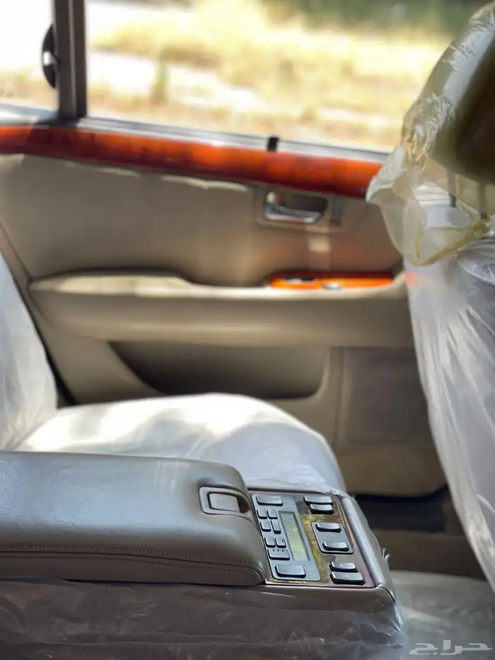 لكزس 430 2003 ( تم البيع ) 26