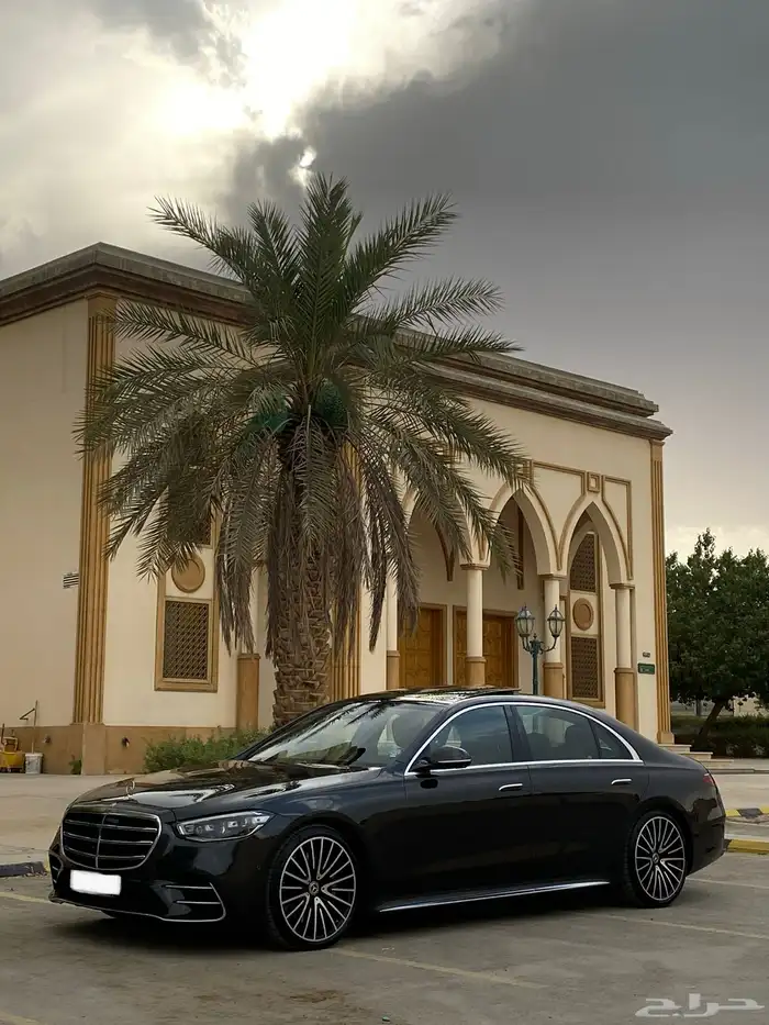 مرسيدس s450.تم البيع 5