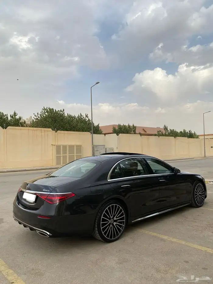 مرسيدس s450.تم البيع 3