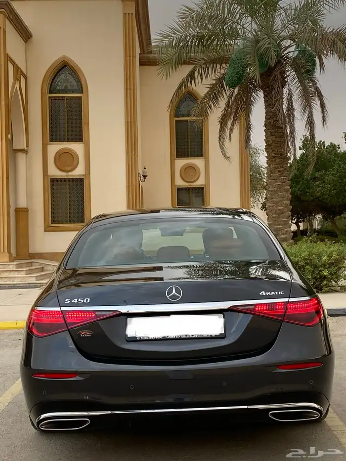 مرسيدس s450.تم البيع 12