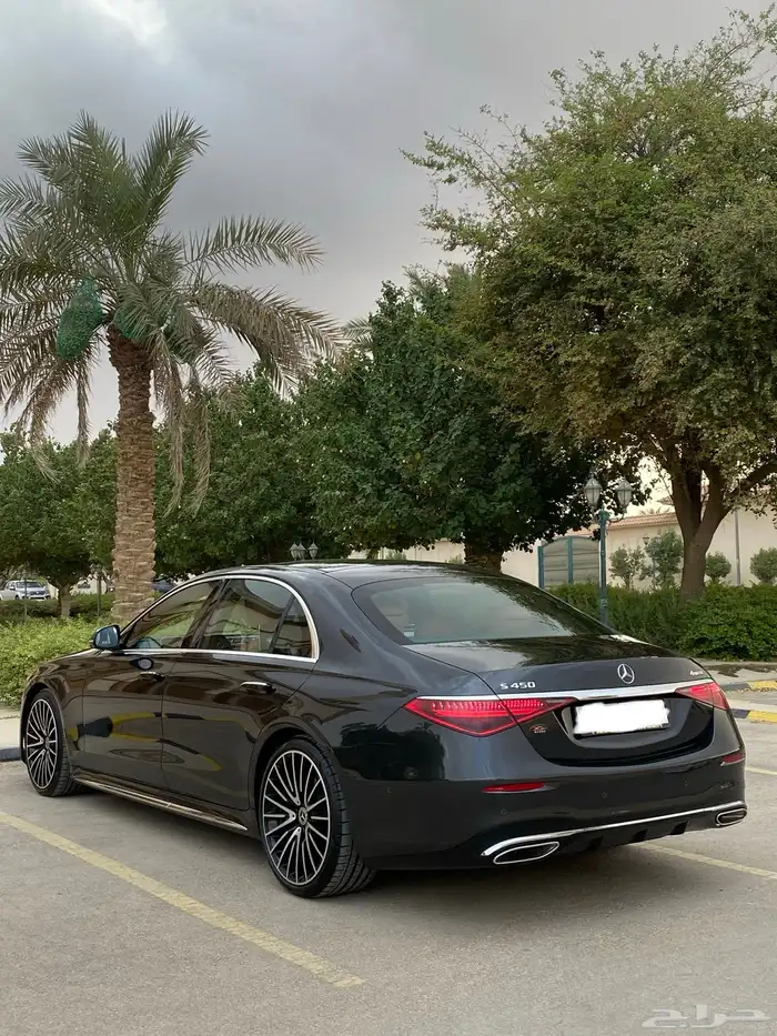 مرسيدس s450.تم البيع 11
