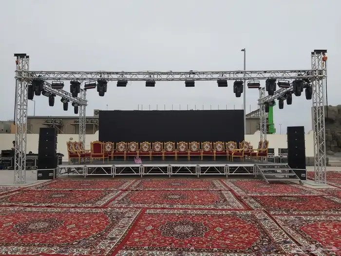 تاجير كراسي العزاء تاجير لوازم الافراح 31