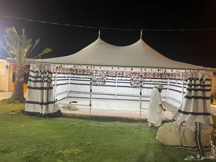 خيام الصقور 14
