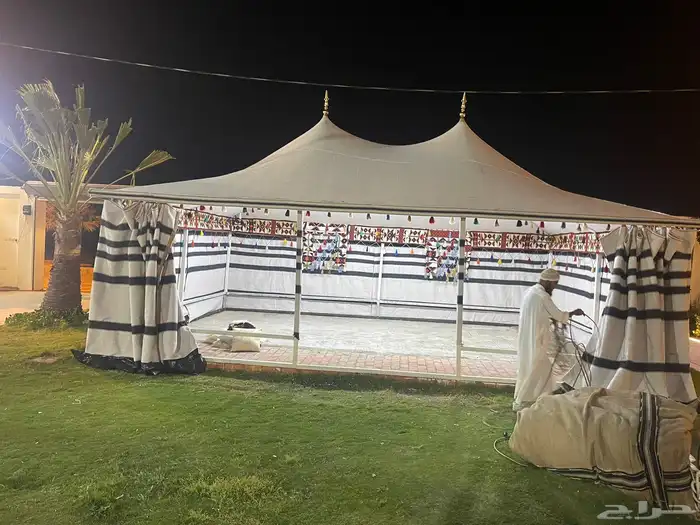 خيام الصقور 2
