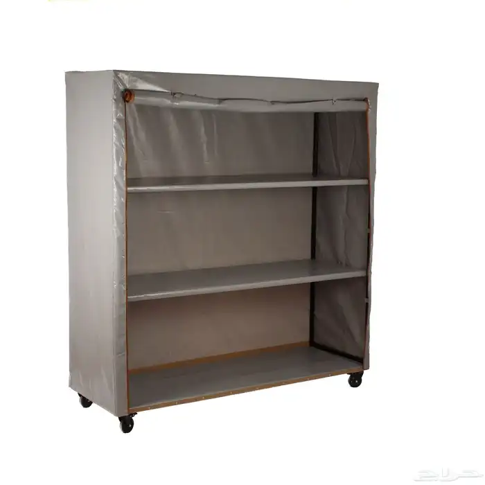 دولاب تخزين عفش متحرك خارجي 35