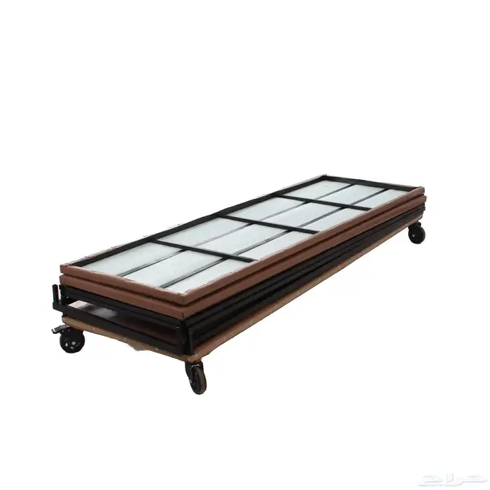 دولاب تخزين عفش متحرك خارجي 18