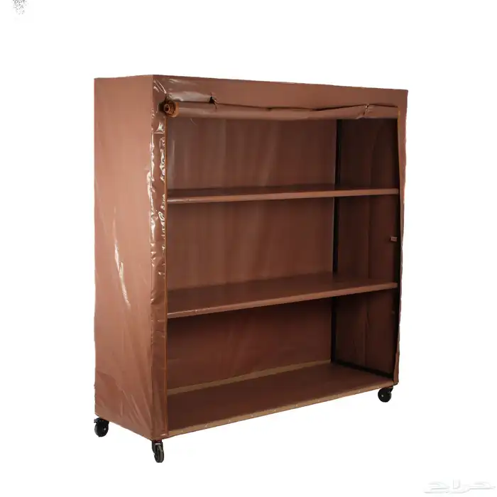 دولاب تخزين عفش متحرك خارجي 34