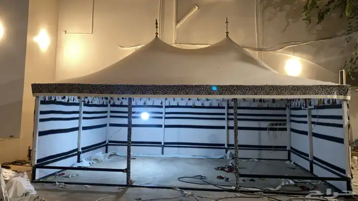 خيام الصقور 18