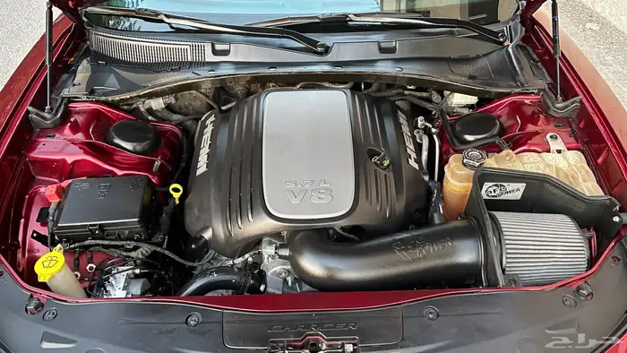 دودج تشارجر ارتي 2018 ((مباع)) 37