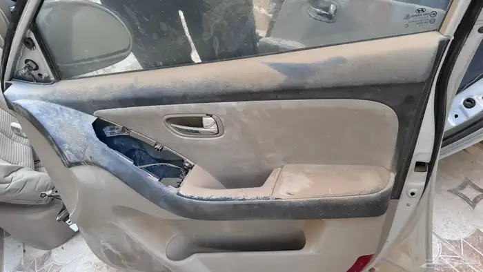 للبيع قطع غيار هونداي النترا من 2007 حتى 2012 18