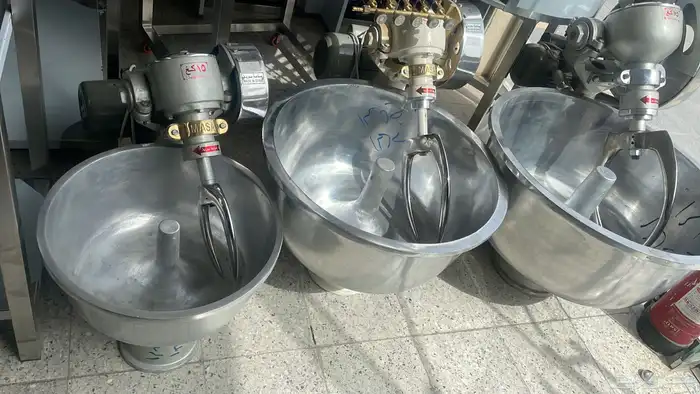 عجانة سوري عجانات تجهيزات مطعم معدات مطعم 0