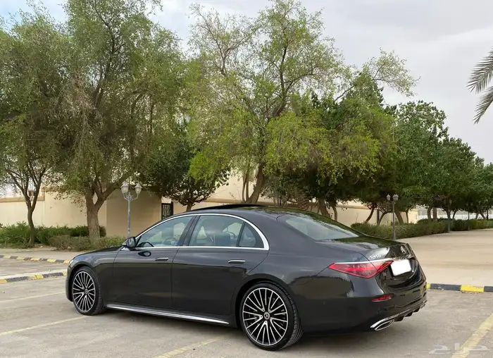 مرسيدس s450.تم البيع 7
