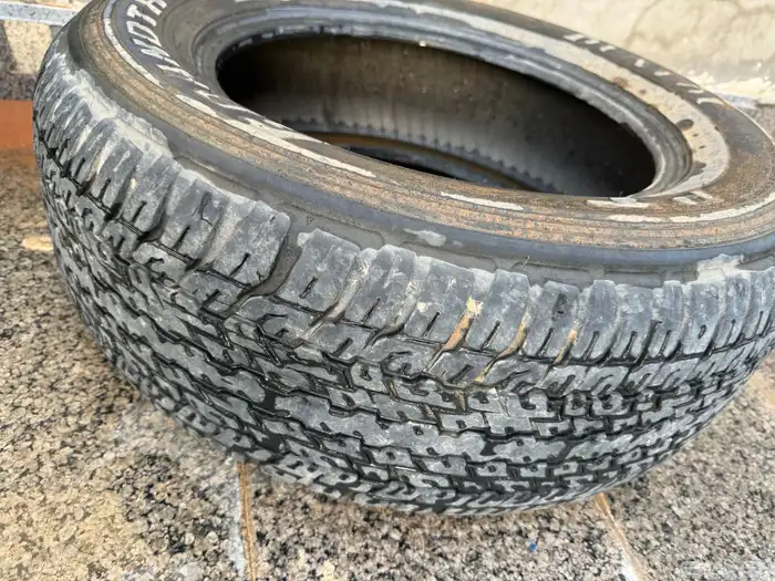 للبيع كفرات دانلوب فورشنر مقاس 18 3