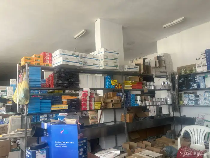 يوجدجميع التأسيس كهربه وسباكه اللبيغ قطاعي 0