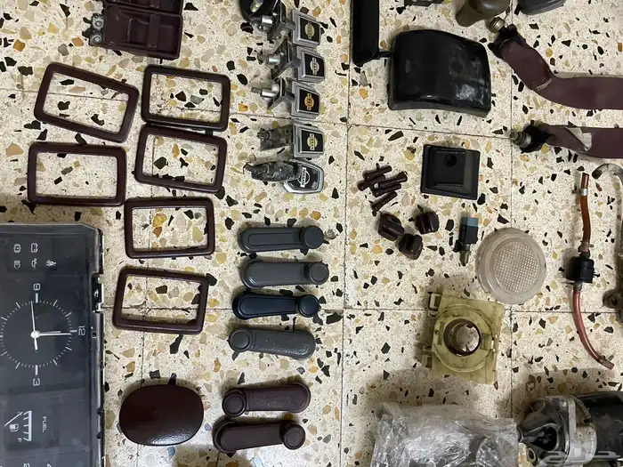 قطع ددسن من 90 ومافوق داخل وخارج 16