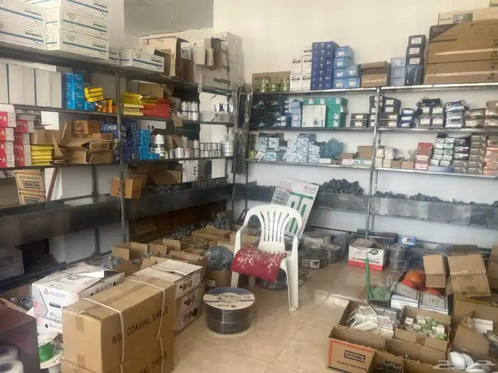 يوجدجميع التأسيس كهربه وسباكه اللبيغ قطاعي 1