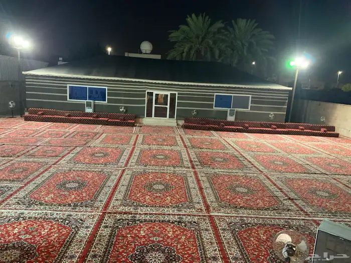 تاجير كراسي العزاء تاجير لوازم الافراح 2