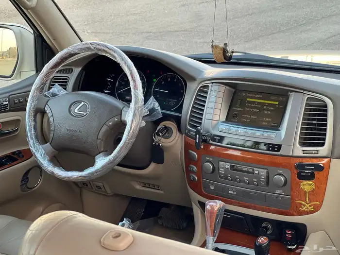 لكزس LX470 2007 ( تم البيع ) 70