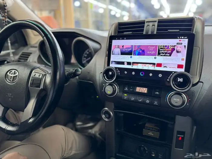 شاشه برادو 2012 0