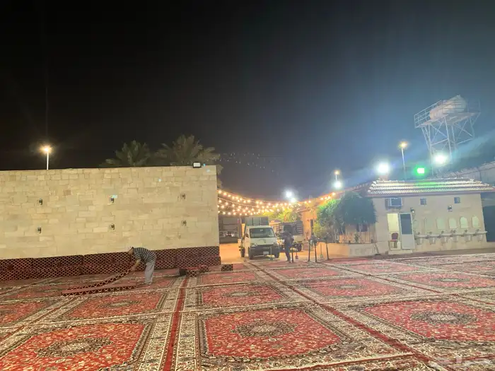 تاجير كراسي العزاء تاجير لوازم الافراح 3