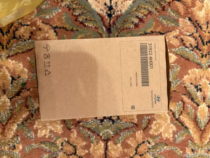 فلتر ديزل و سيفون النترا ديزل افانتي   اكسنت   سوناتا 2