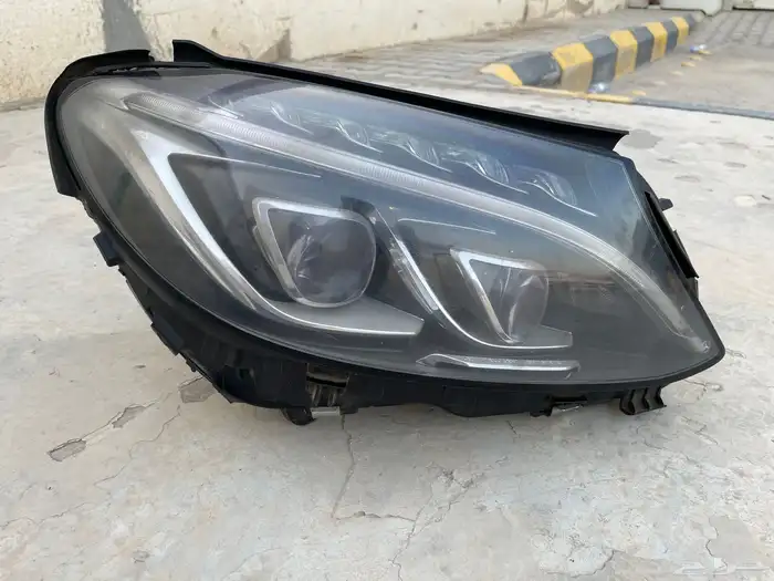 شمعه مرسيدس c200 2015 0