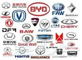 حساسات كفرات جيلي MG شانجان شيري هافال BYD 1