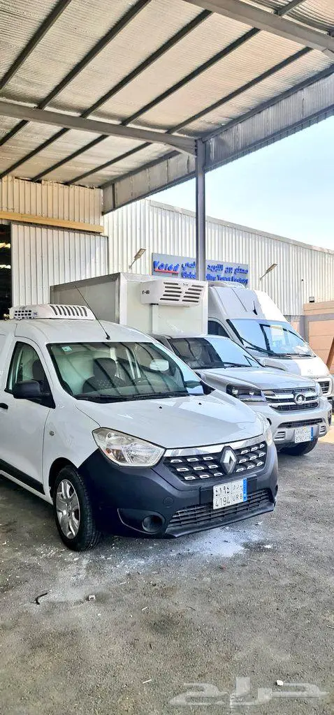 تجهيز سيارات التبريد والتجميد وصناديق التبريد وغرف التبريد 3