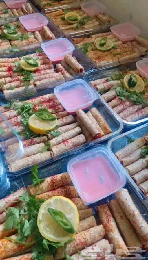 مسخن دجاج بزيت الزيتون ودبس الرمان 9