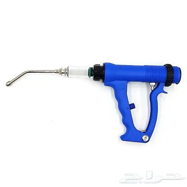 مسدس تغذية وتجريع الحيوانات 20 ml 4