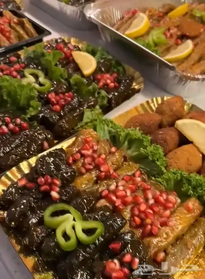 مسخن دجاج بزيت الزيتون ودبس الرمان 3