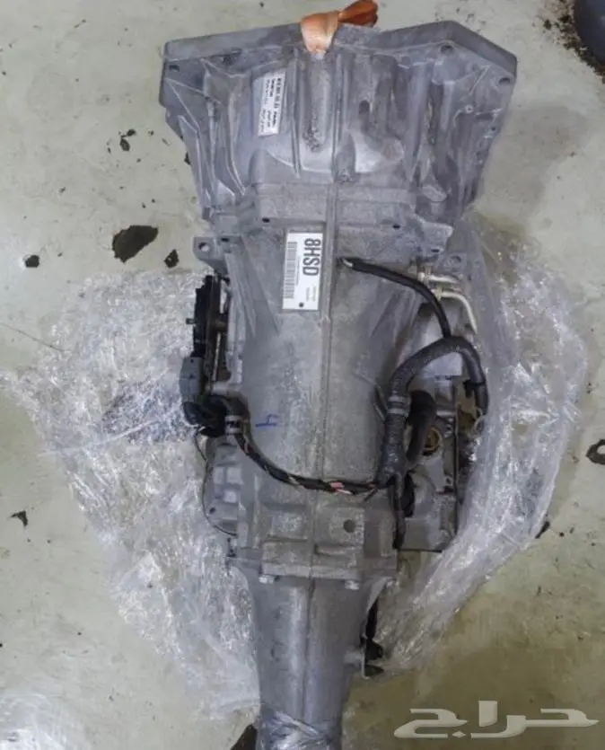 قير جمس تاهو سلفرادو من 2007 الى 2014 بالتركيب وضمان الموثق 1