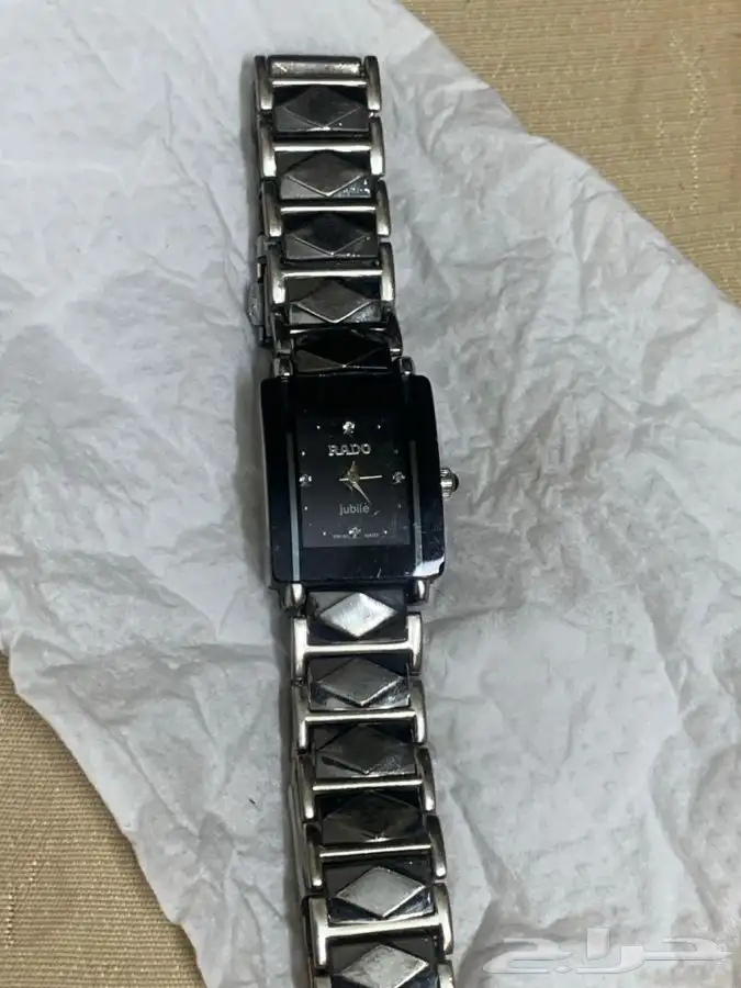 ساعة رادو جوبيل اصليه RADO 1