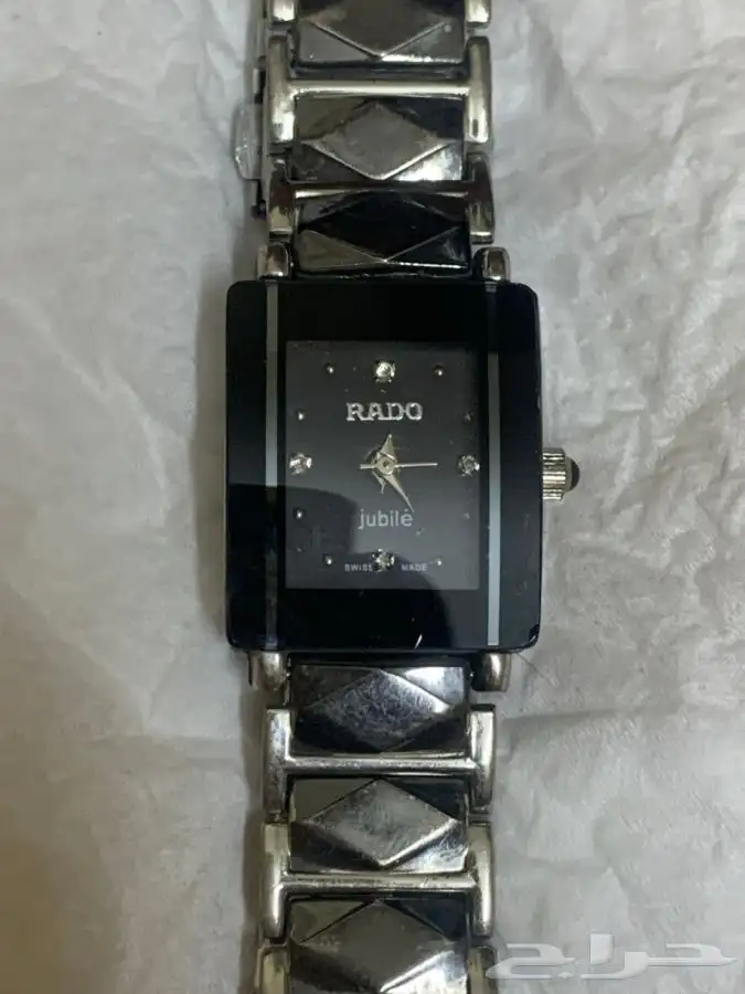 ساعة رادو جوبيل اصليه RADO 0