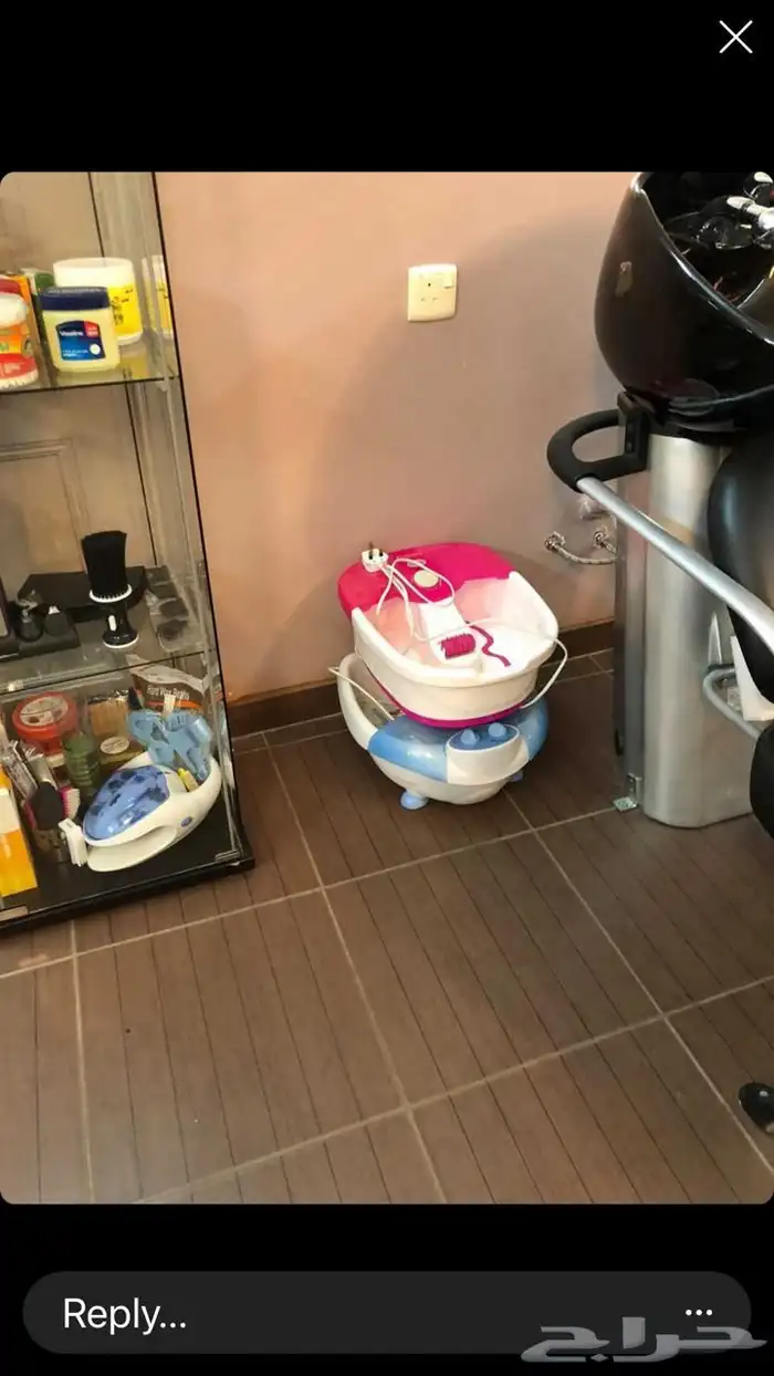 مستلزمات صالون جديده للبيع 8