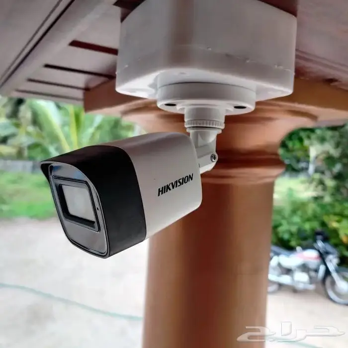 تركيب كاميرات مراقبة وادوات السلامه والدفاع المدنى وسنترال 2