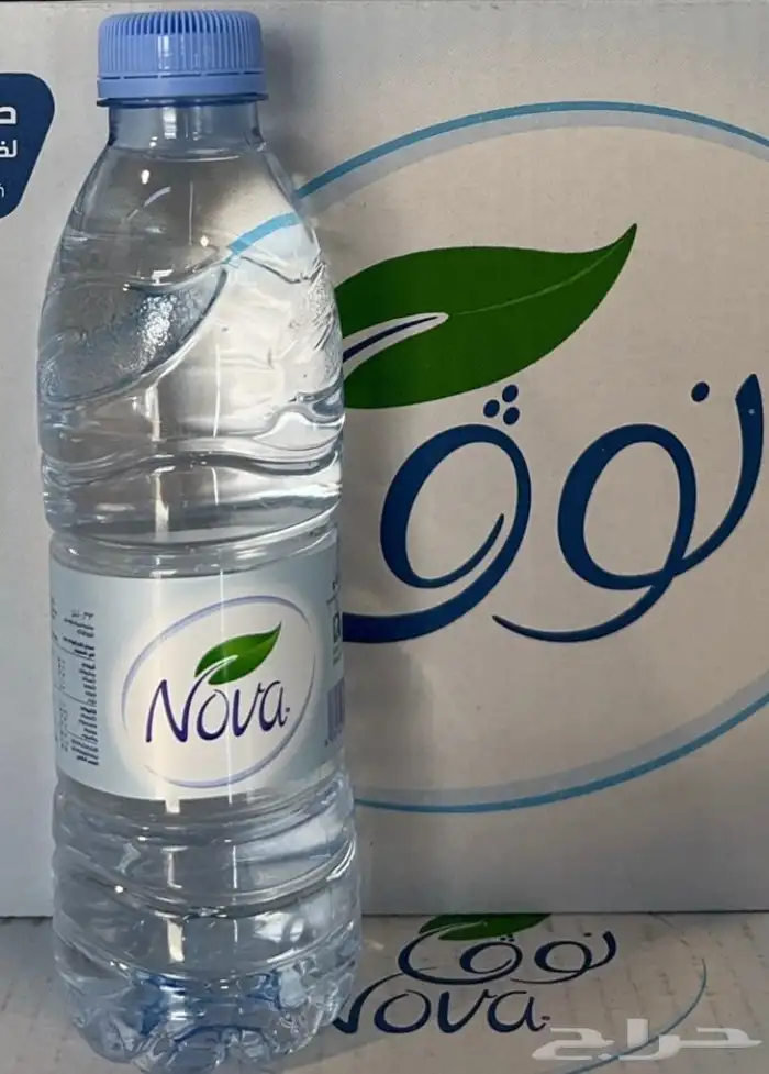 مياه نوفا جمله توصيل 1