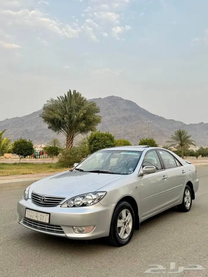 كامري 2006 ( مباع ) 4